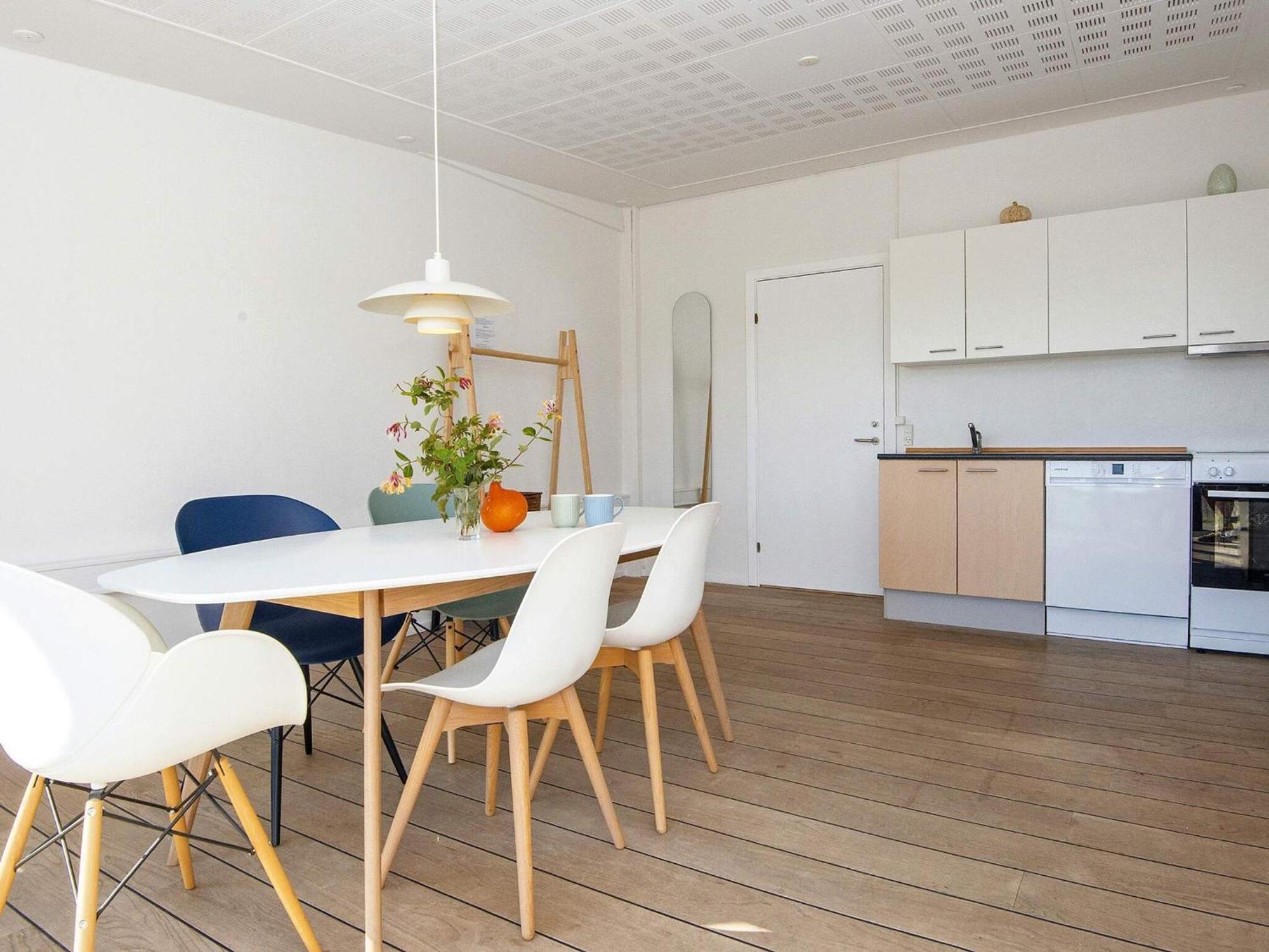 Holiday Home In Ulfborg Near The Sea Eksteriør bilde