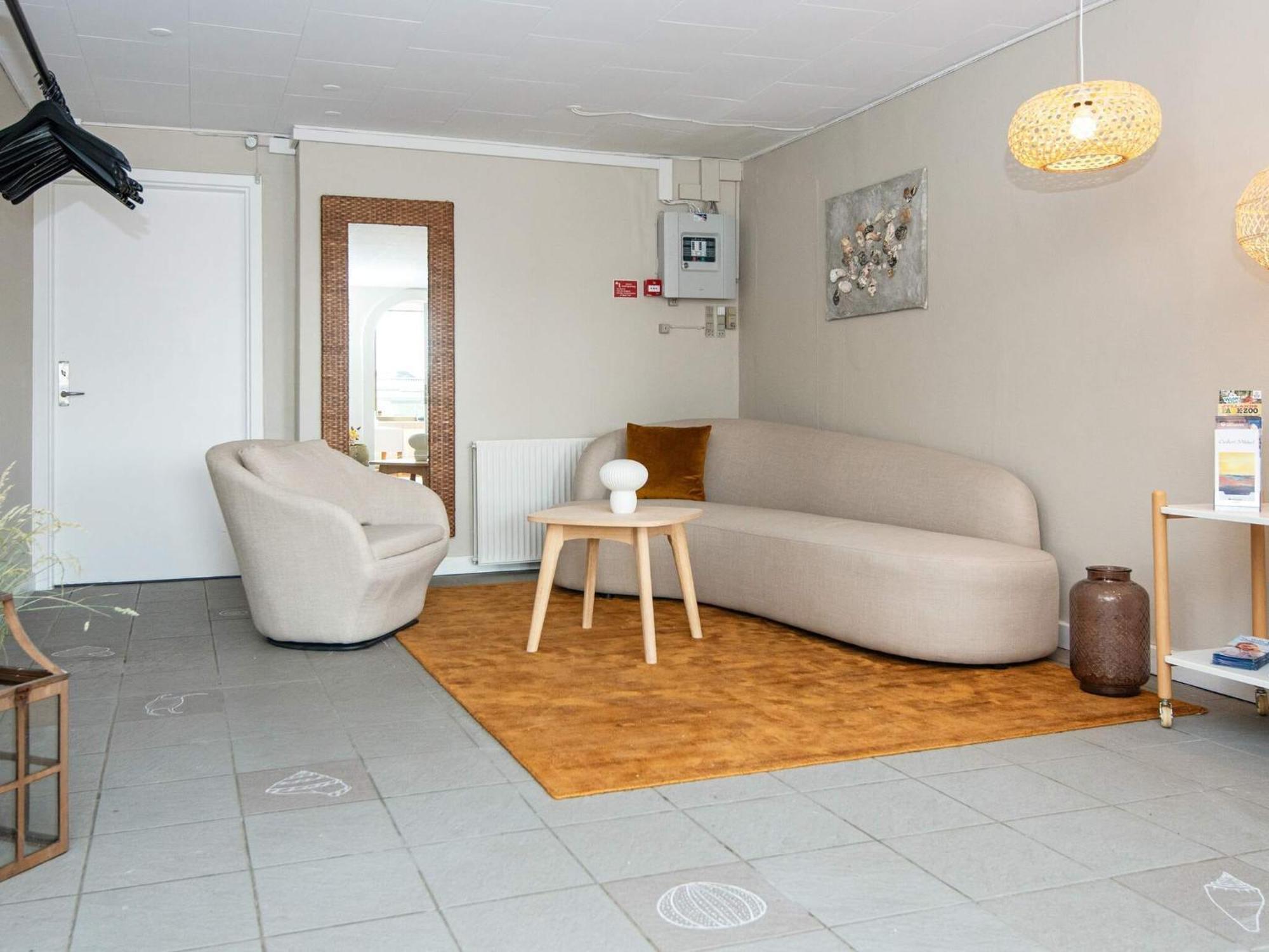 Holiday Home In Ulfborg Near The Sea Eksteriør bilde