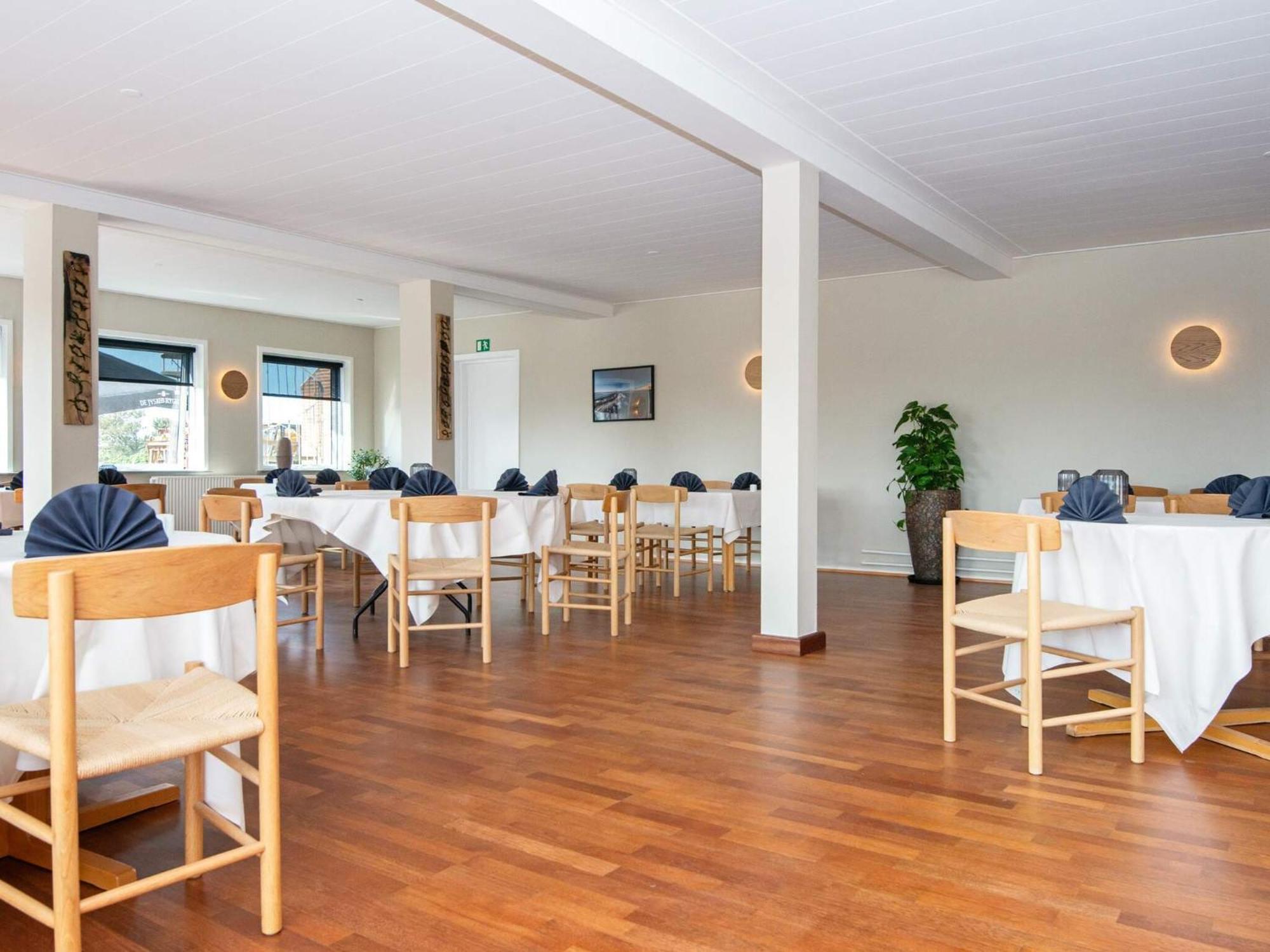 Holiday Home In Ulfborg Near The Sea Eksteriør bilde