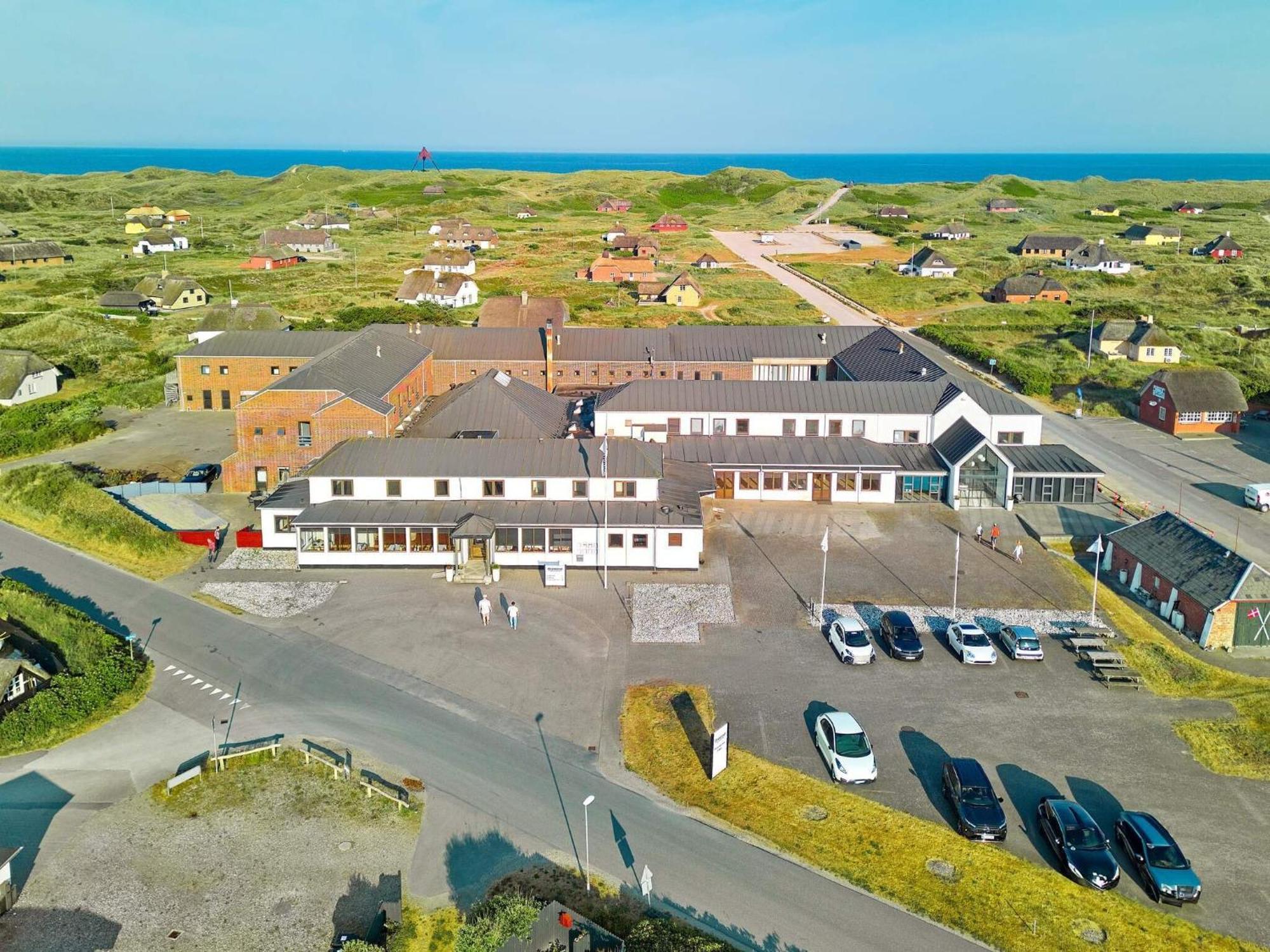 Holiday Home In Ulfborg Near The Sea Eksteriør bilde