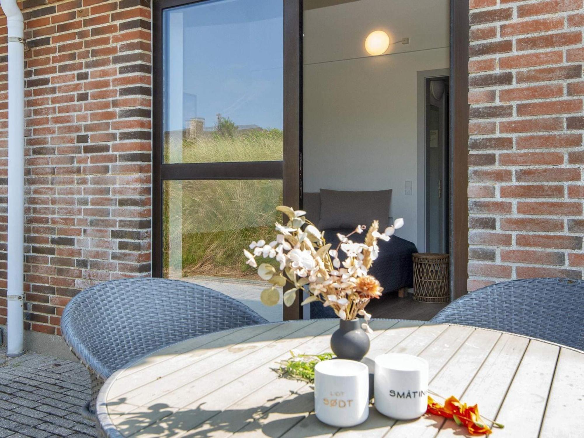 Holiday Home In Ulfborg Near The Sea Eksteriør bilde